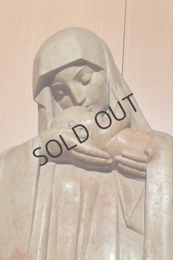 画像6: 【HEUVELMANS】ウーヴェルマンス 聖母子像 (6)