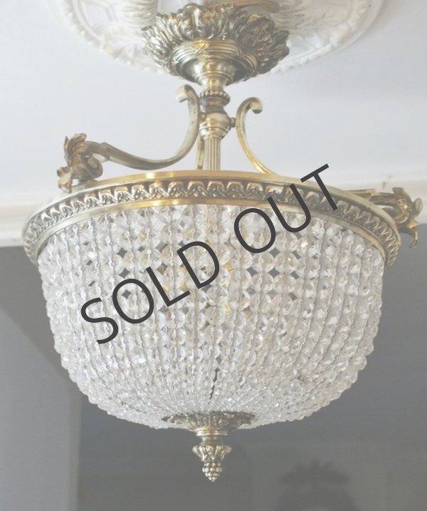 画像3: ルイ16世風プラフォニエ (3)