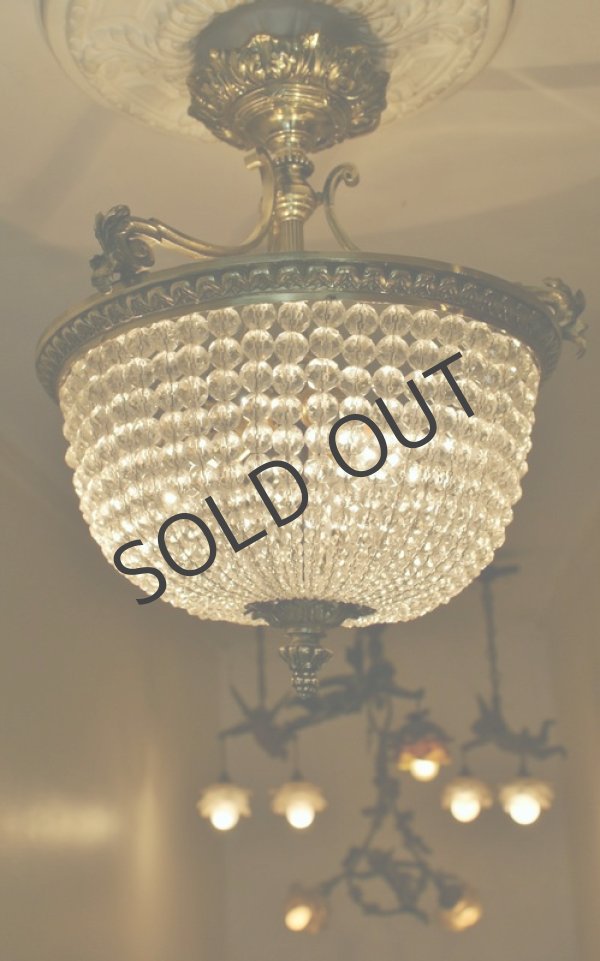 画像5: ルイ16世風プラフォニエ (5)