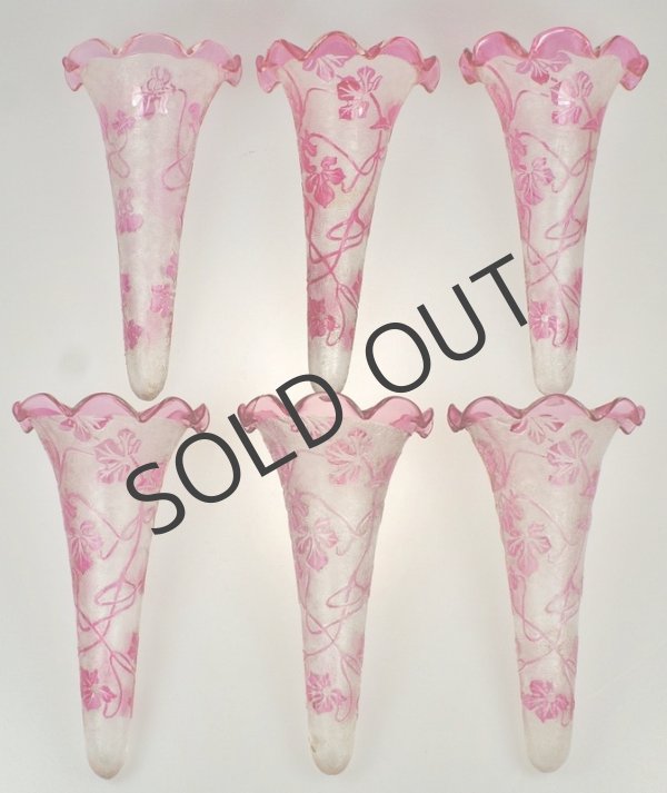 画像9: 【BACCARAT】バカラ　ナスタチウム文ジャルディニエール (9)