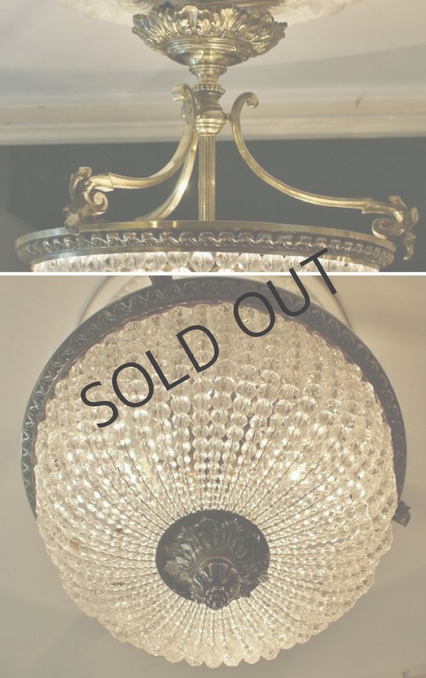 画像6: ルイ16世風プラフォニエ (6)