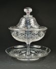 画像6: 【BACCARAT】バカラ　米粒文カットのコンポート (6)