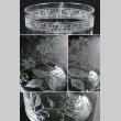 画像4: 【BACCARAT】バカラ　草花文グラヴュールのゴブレ6客 (4)