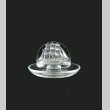 画像1: 【LALIQUE】ルネ・ラリック　CARAVELLE 灰皿 (1)