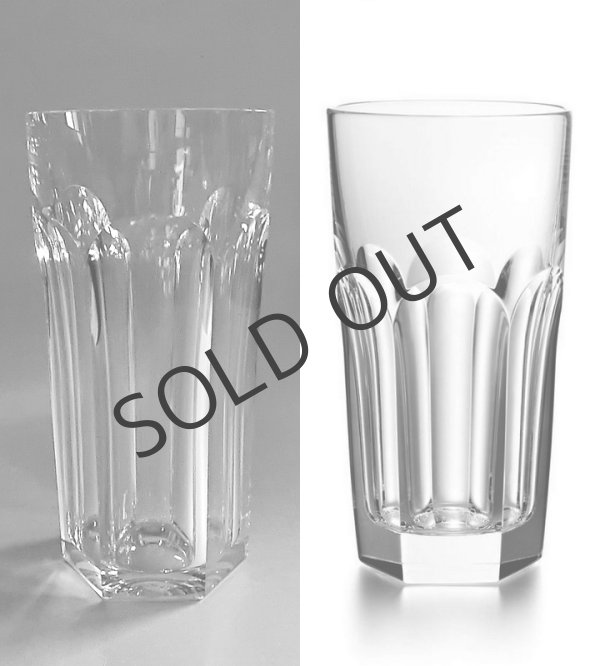 画像4: 【BACCARAT】バカラ　HARCOURTタンブラー6客 (4)