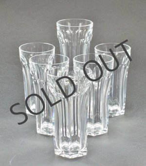 画像: 【BACCARAT】バカラ　HARCOURTタンブラー6客