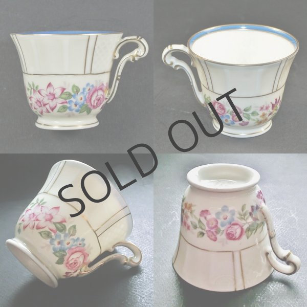 画像4: 【BERNARDAUD】ベルナルド コーヒーカップ6客 (4)