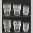 画像3: 【BACCARAT】バカラ　Gouvieux (Rohan)ゴブレC 6客 (3)