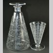 画像2: 【BACCARAT】バカラ　LIDO酒器セット (2)