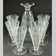 画像1: 【BACCARAT】バカラ　LIDO酒器セット (1)