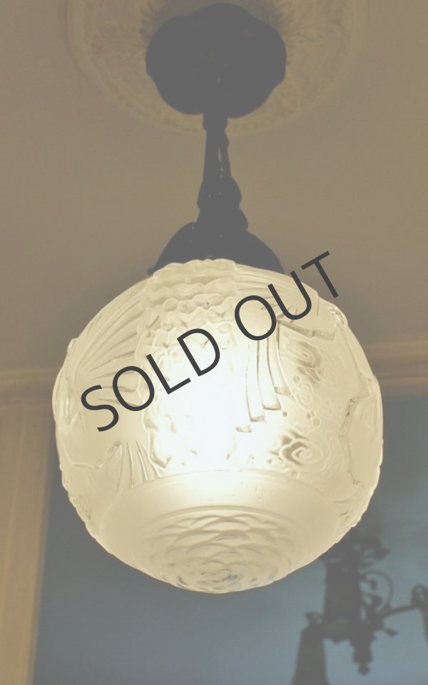 画像4: 【MULLER】ミュレー　鳥文球形プラフォニエ (4)