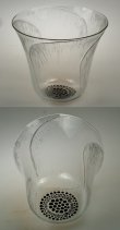 画像5: 【LALIQUE】ルネ・ラリック　PAVOT ゴブレ5客 (5)