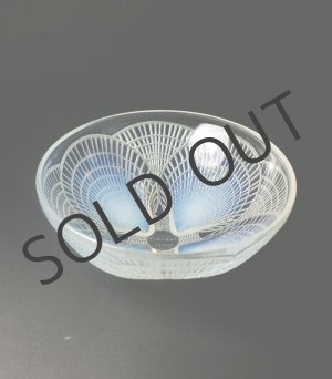 画像: 【LALIQUE】ルネ・ラリック　COQUILLES 深鉢N°2