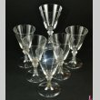 画像1: 【BACCARAT】バカラ　8726番 グラス(L)6客 (1)