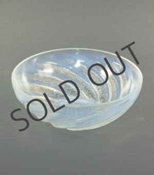 画像: 【LALIQUE】ルネ・ラリック　POISSONS 深鉢N°1