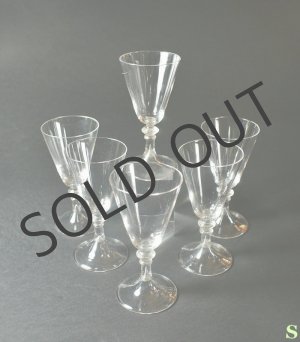 画像: 【BACCARAT】バカラ　8726番 グラス(S)6客