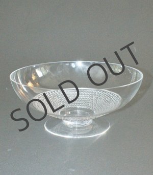 画像: 【LALIQUE】ルネ・ラリック　NIPPON 大鉢