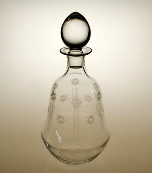 画像: 【CRISTAL de SEVRES】セーヴル　キャラフ