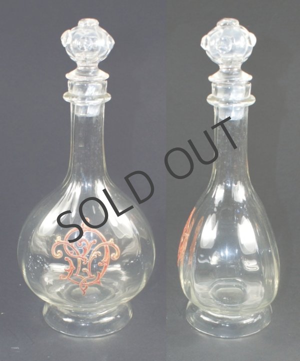 画像4: 【GALLE】ガレ　キャラフとグラス (4)