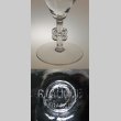 画像4: 【LALIQUE】ルネ・ラリック　Molsheim シャンパンクップ (4)