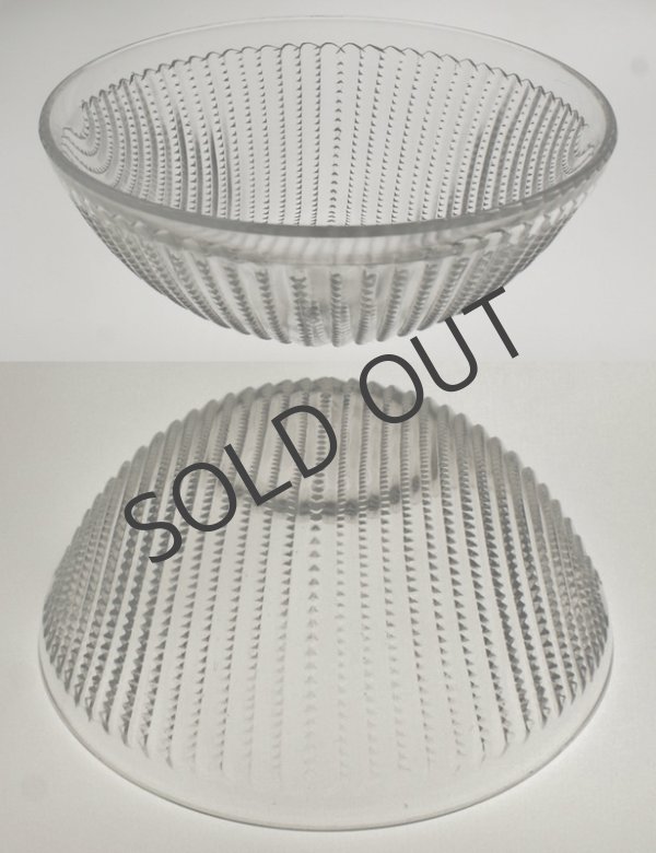 画像4: 【LALIQUE】ルネ・ラリック　LIGNES N°2深鉢 (4)