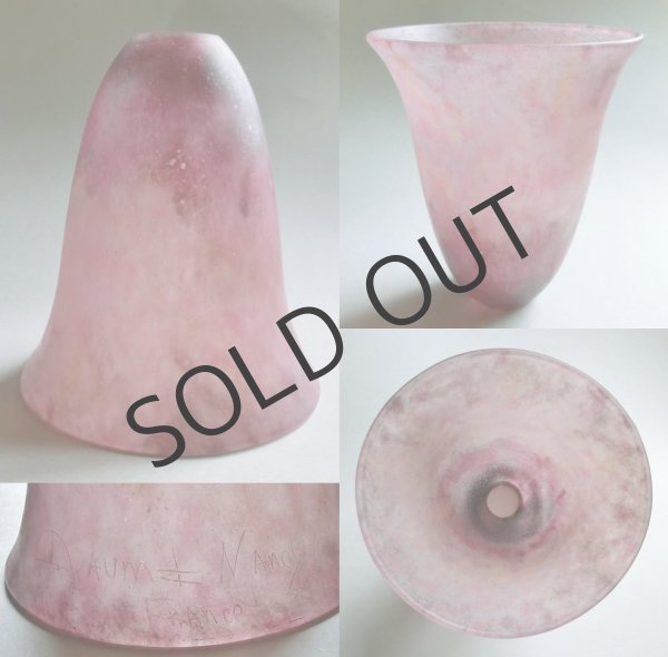 画像6: 【DAUM】ドーム　銀杏文フレームのプラフォニエ (6)