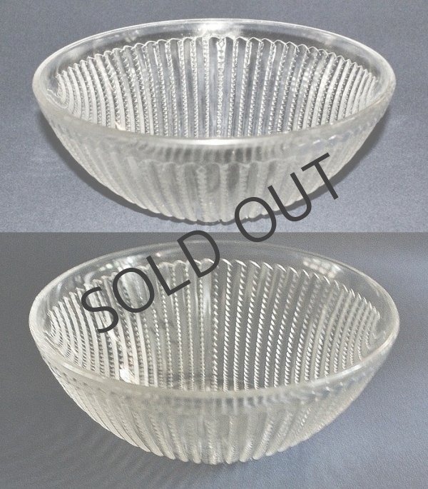 画像3: 【LALIQUE】ルネ・ラリック　LIGNES N°2深鉢 (3)