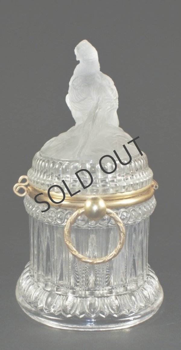 画像5: 【BACCARAT】バカラ キジの宝石箱 (5)