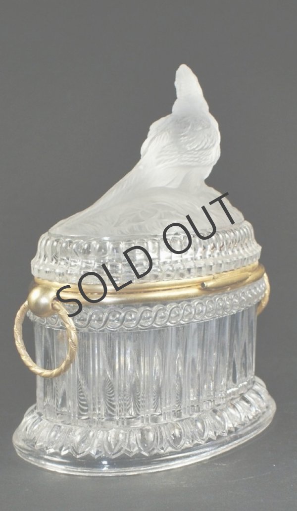 画像6: 【BACCARAT】バカラ キジの宝石箱 (6)