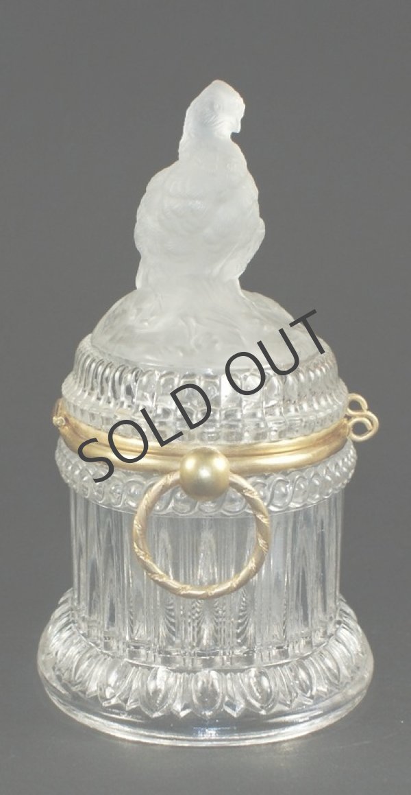 画像9: 【BACCARAT】バカラ キジの宝石箱 (9)