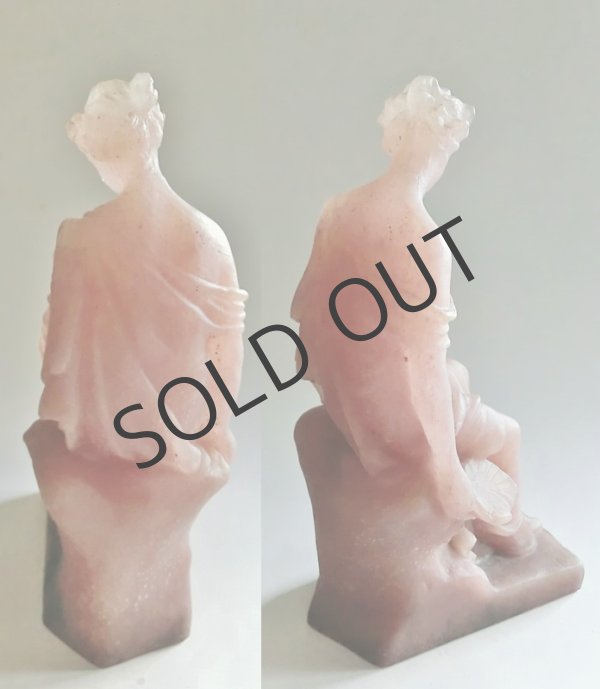 画像5: 【DAUM】ドーム　pâte de verreタナグラ 座像 (5)