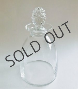 画像: 【LALIQUE】ルネ・ラリック　CACTUS キャラフ