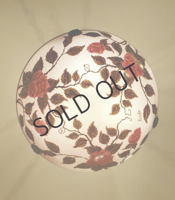 画像5: 【NANCEA】ナンセア　紅い薔薇のプラフォニエ (5)