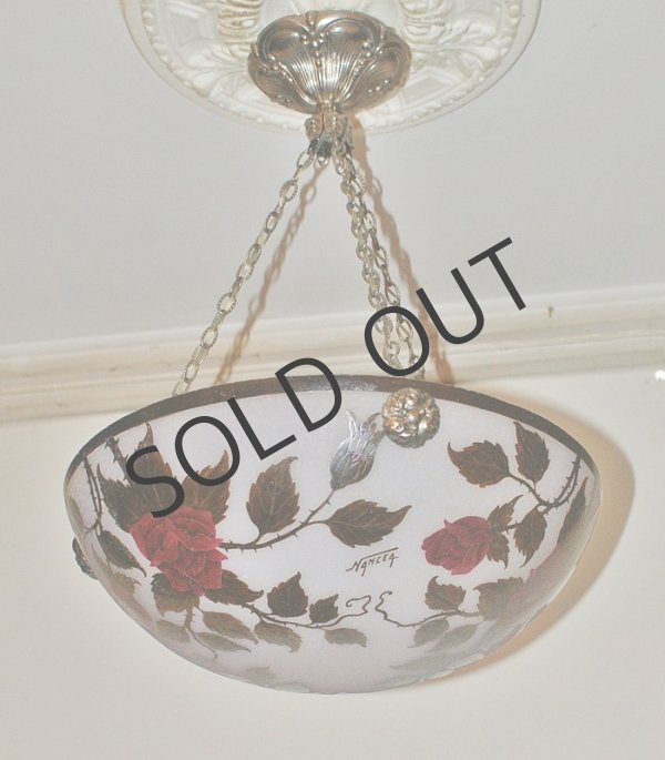 画像3: 【NANCEA】ナンセア　紅い薔薇のプラフォニエ (3)