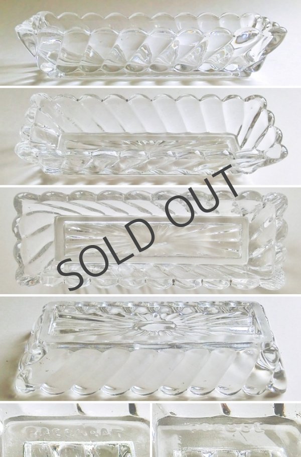 画像5: 【BACCARAT】バカラ　Bambous tors 無色 トワレット3点 (5)