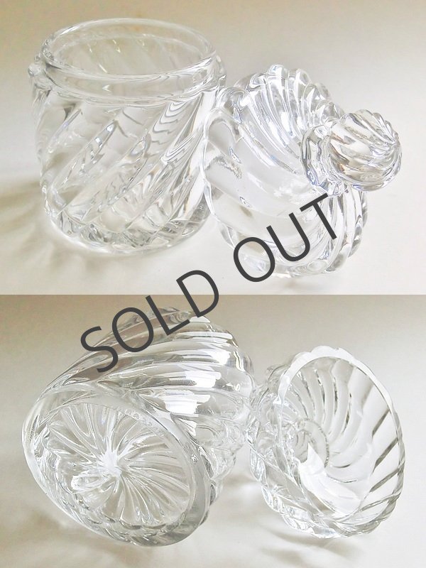 画像4: 【BACCARAT】バカラ　Bambous tors 無色 トワレット3点 (4)