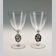 画像4: 【LALIQUE】ルネ・ラリック　THIONVILLEワイングラス (4)