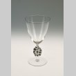 画像2: 【LALIQUE】ルネ・ラリック　THIONVILLEワイングラス (2)