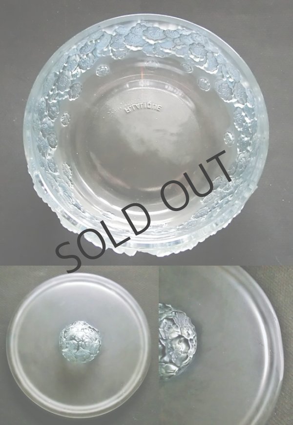 画像4: 【LALIQUE】ルネ・ラリック　PRIMEVERES ボックス (4)