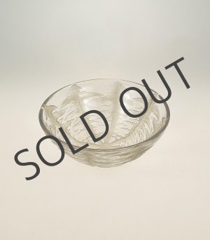 画像: 【LALIQUE】ルネ・ラリック　PISSENLIT小鉢