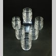 画像2: 【BACCARAT】バカラ　樽型ゴブレ6客 (2)