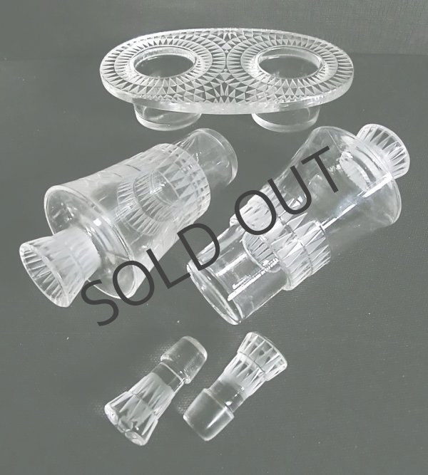 画像4: 【LALIQUE】ルネ・ラリック　BOURGUEILオイル＆ヴィネガー (4)