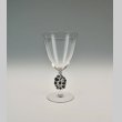 画像1: 【LALIQUE】ルネ・ラリック　THIONVILLEワイングラス (1)