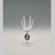 画像1: 【LALIQUE】ルネ・ラリック　THIONVILLEワイングラス (1)