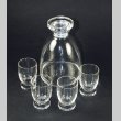 画像1: 【LALIQUE】ルネ・ラリック　LILLE酒器セット (1)