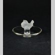 画像1: 【LALIQUE】ルネ・ラリック PINSON灰皿またはリングトレー (1)