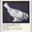 画像4: 【LALIQUE】ルネ・ラリック　MOINEAU HARDIペイパーウェイト (4)