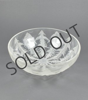 画像: 【LALIQUE】ルネ・ラリック　PISSENLIT 大鉢