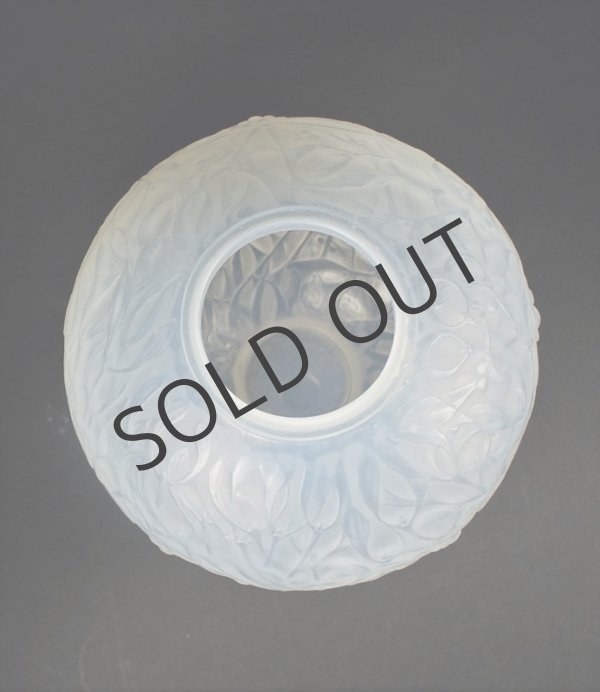 画像3: 【LALIQUE】ルネ・ラリック　GUI 花瓶 (3)