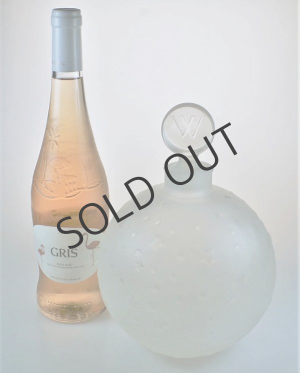 画像5: 【LALIQUE】ルネ・ラリック　WORTH大きな香水瓶 (5)